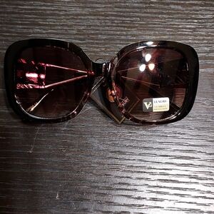 Women's Black Sunglasses